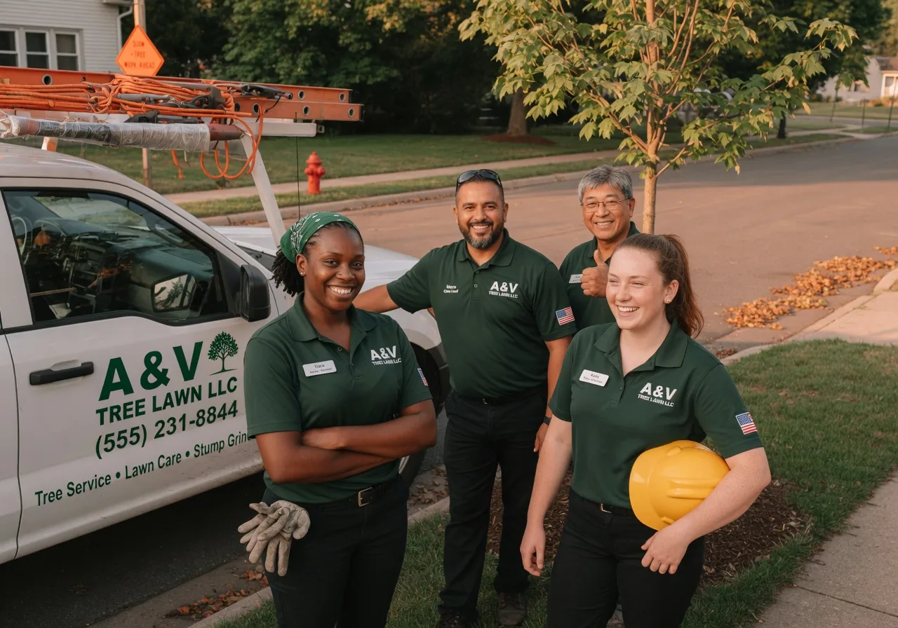 Tree Service company in Belle Valley, OH