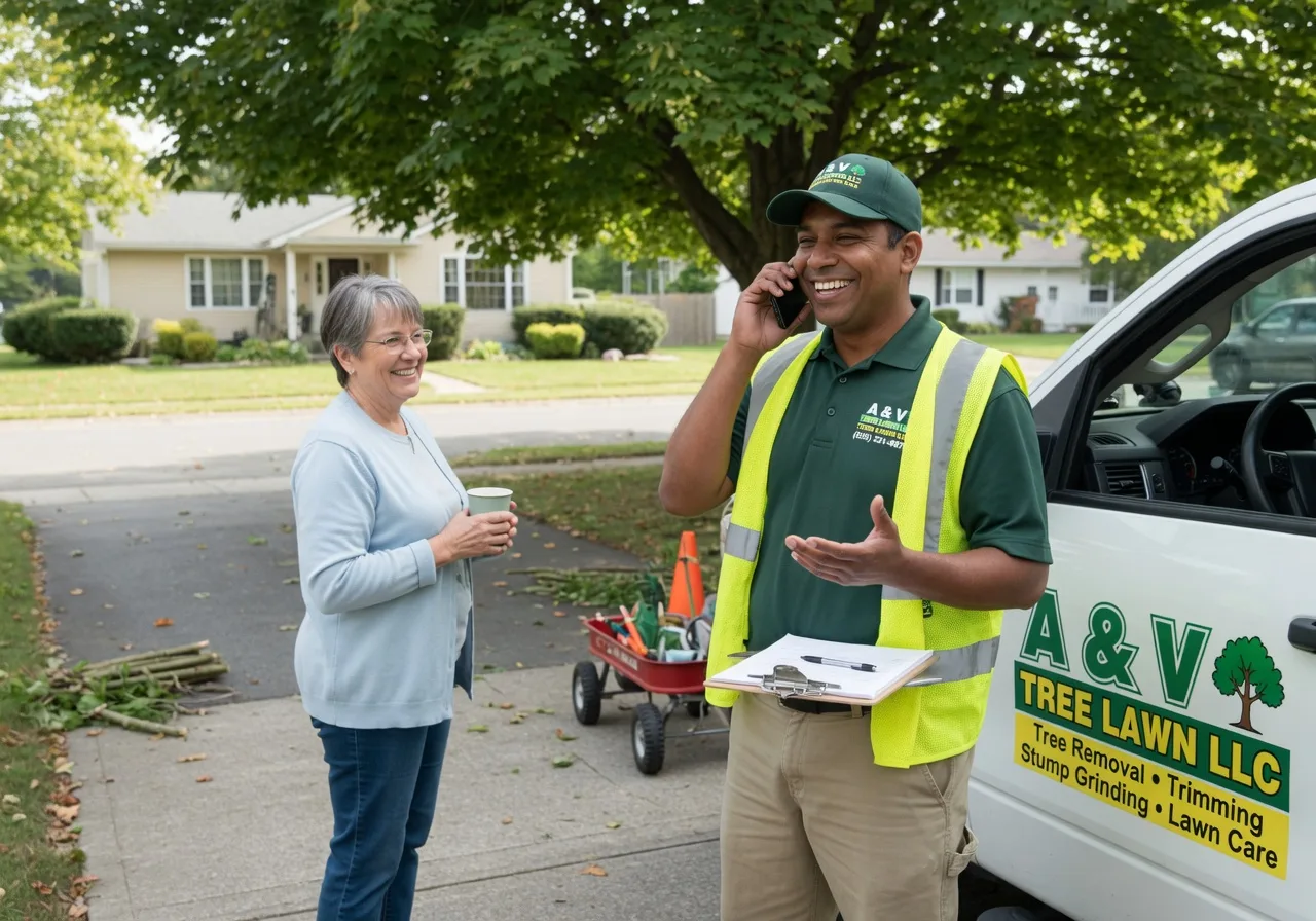 Tree Service Belle Valley, OH FAQs